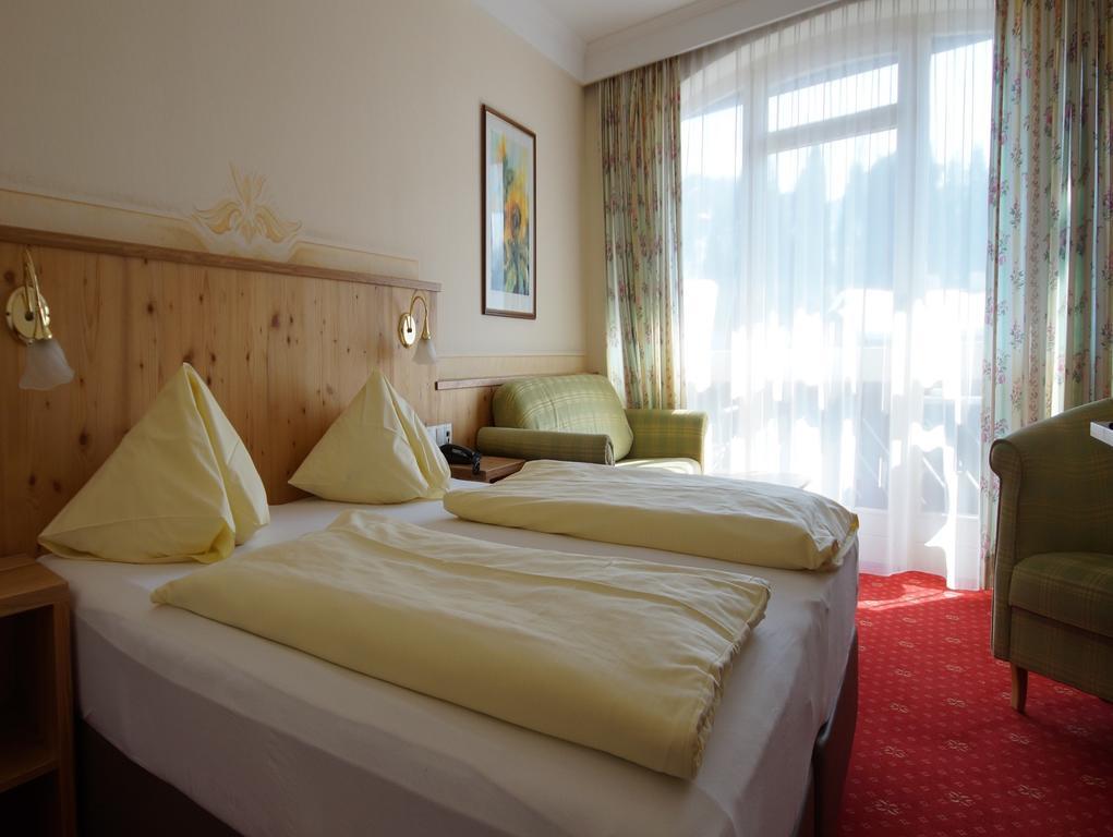פילצמוס Hotel Bischofsmuetze חדר תמונה