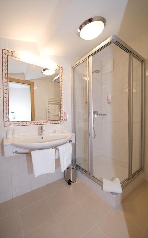 פילצמוס Hotel Bischofsmuetze חדר תמונה