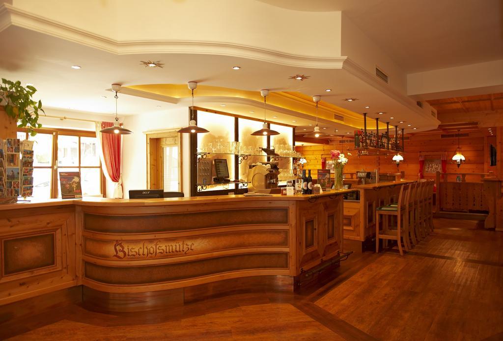 פילצמוס Hotel Bischofsmuetze מראה חיצוני תמונה