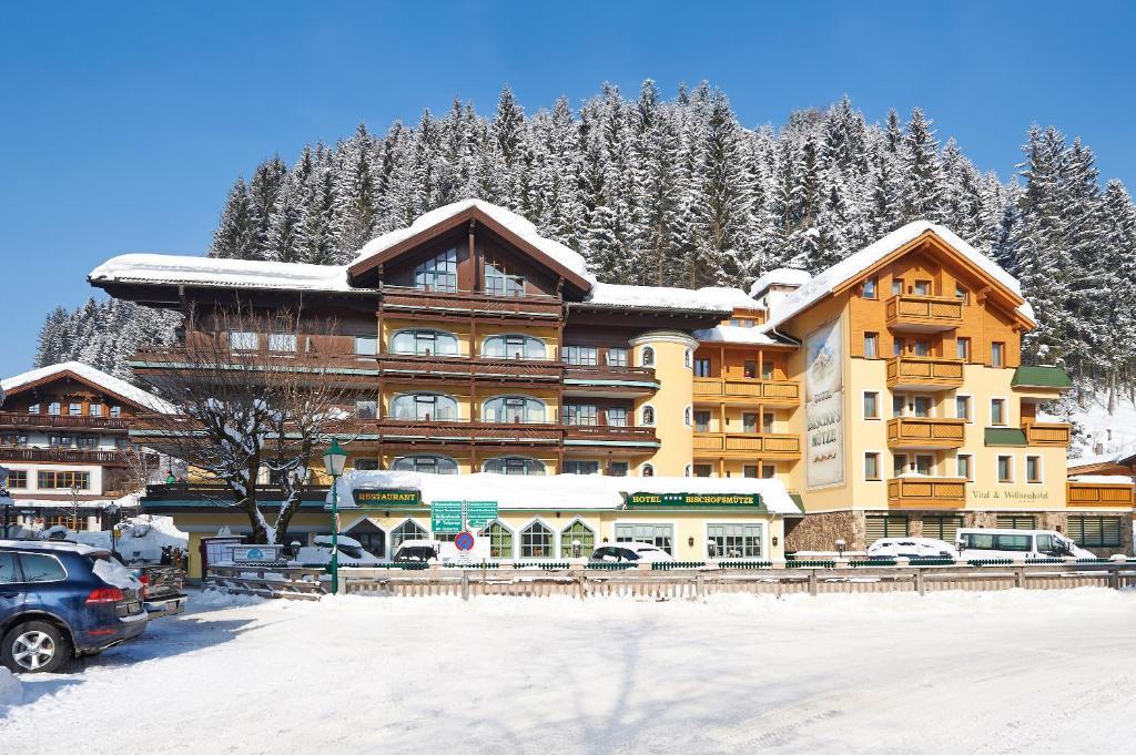 פילצמוס Hotel Bischofsmuetze מראה חיצוני תמונה