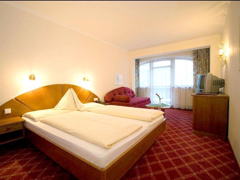 פילצמוס Hotel Bischofsmuetze מראה חיצוני תמונה