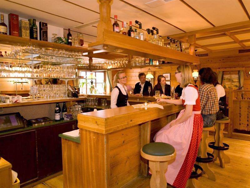 פילצמוס Hotel Bischofsmuetze מראה חיצוני תמונה