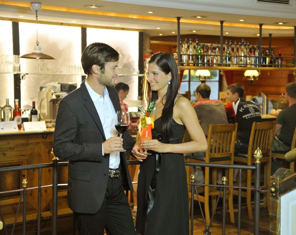 פילצמוס Hotel Bischofsmuetze מראה חיצוני תמונה