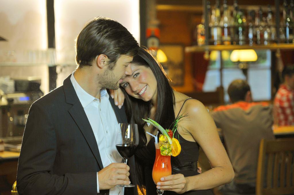 פילצמוס Hotel Bischofsmuetze מראה חיצוני תמונה
