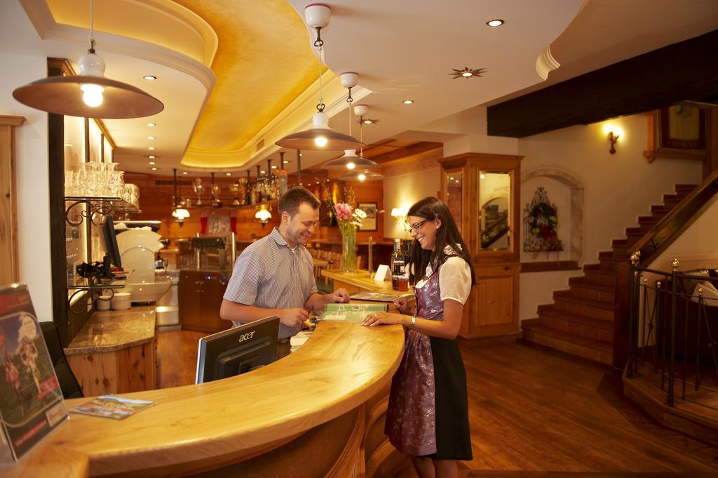 פילצמוס Hotel Bischofsmuetze מראה חיצוני תמונה